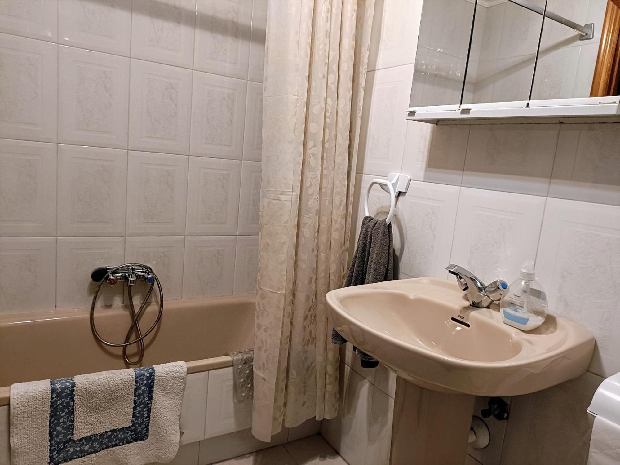 Piso De Isabel G Apartman Santender Kültér fotó