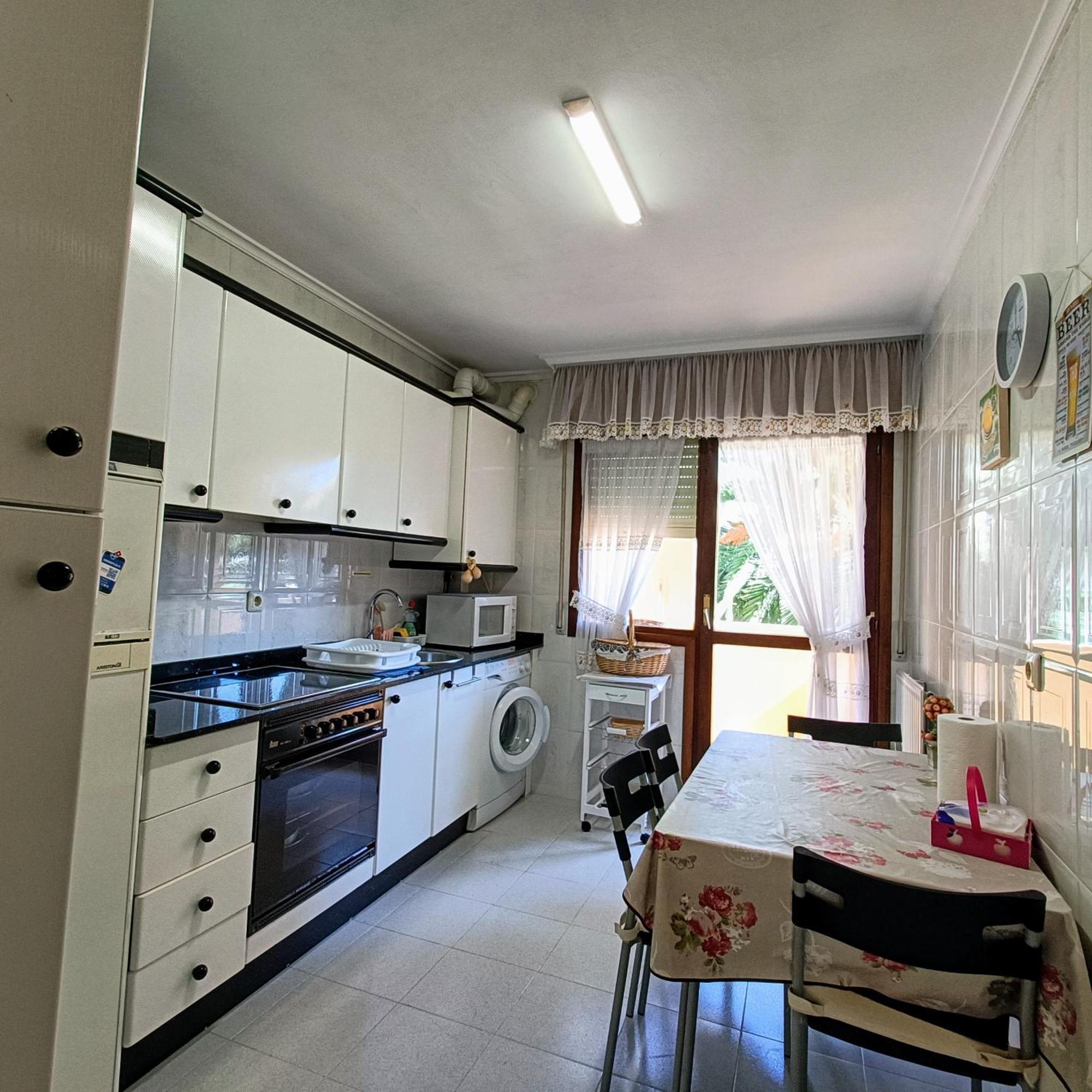 Piso De Isabel G Apartman Santender Kültér fotó