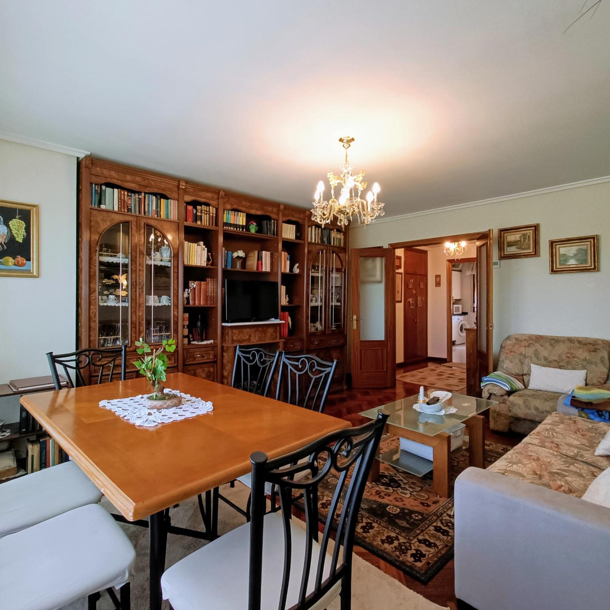 Piso De Isabel G Apartman Santender Kültér fotó
