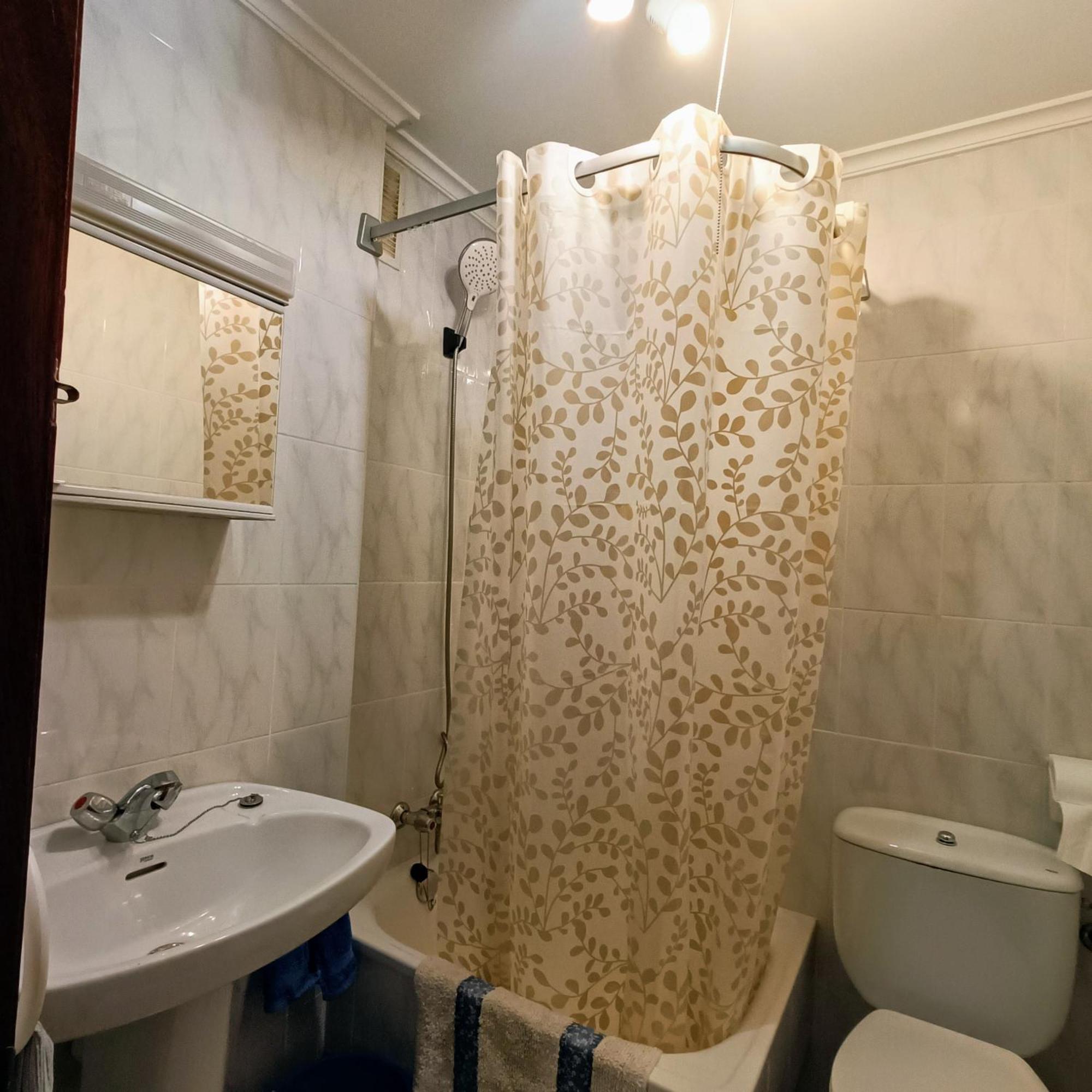 Piso De Isabel G Apartman Santender Kültér fotó