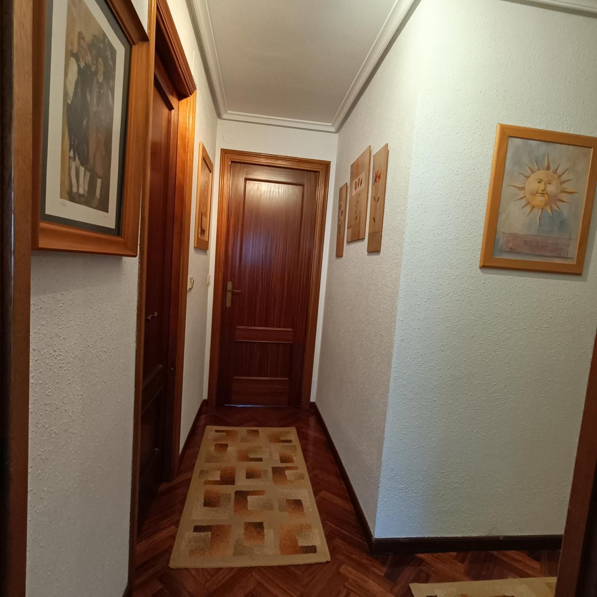 Piso De Isabel G Apartman Santender Kültér fotó