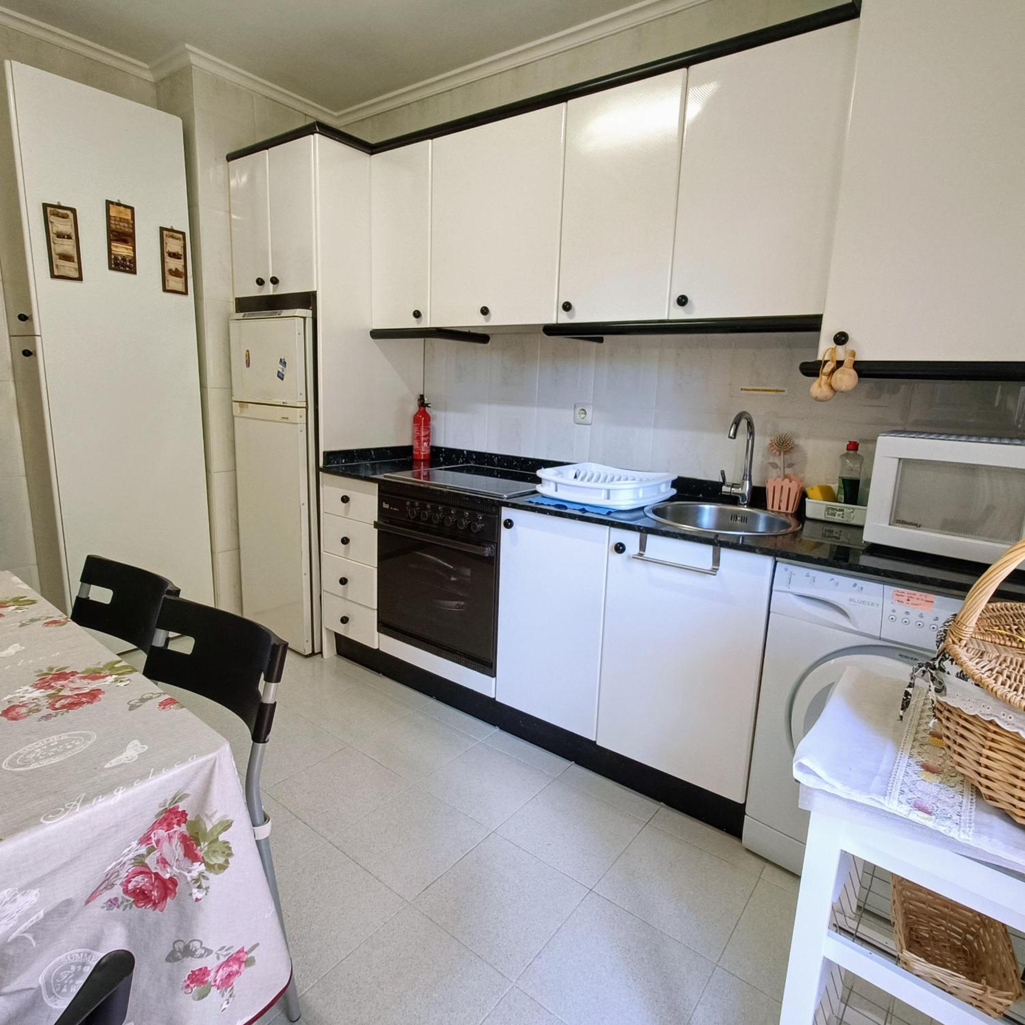 Piso De Isabel G Apartman Santender Kültér fotó