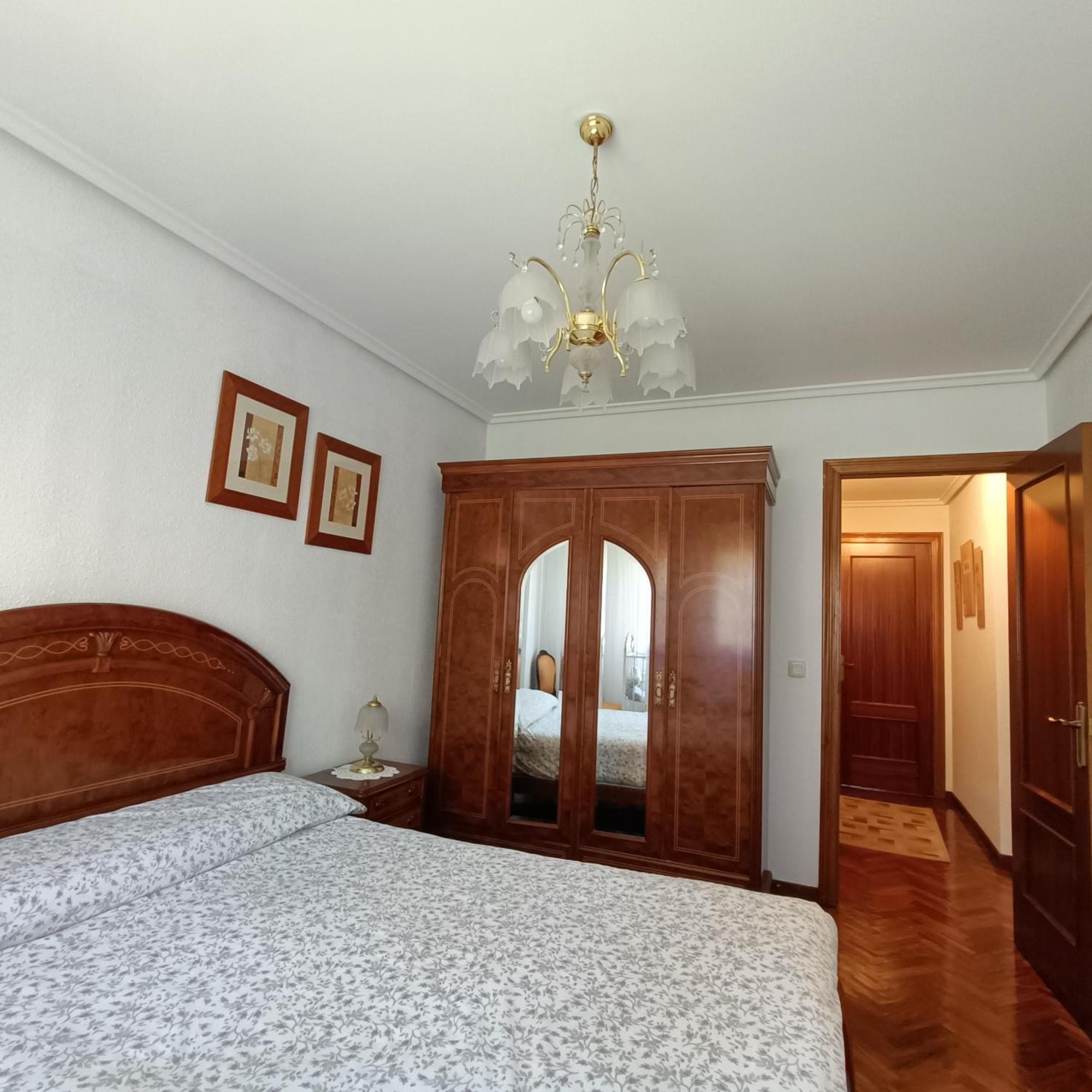 Piso De Isabel G Apartman Santender Kültér fotó