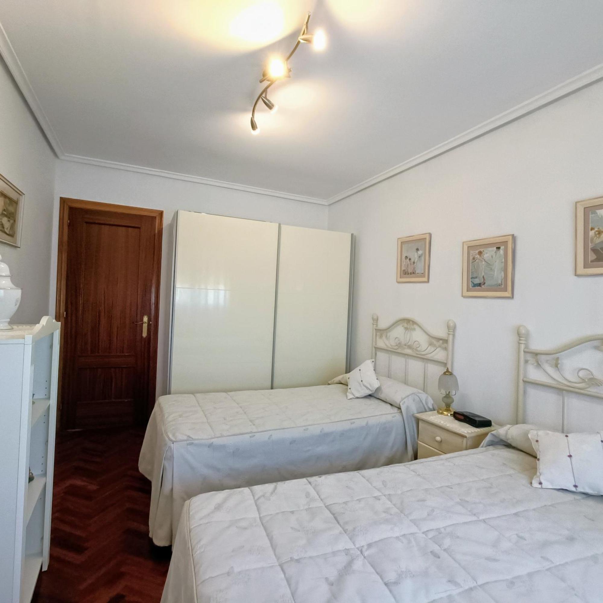 Piso De Isabel G Apartman Santender Kültér fotó