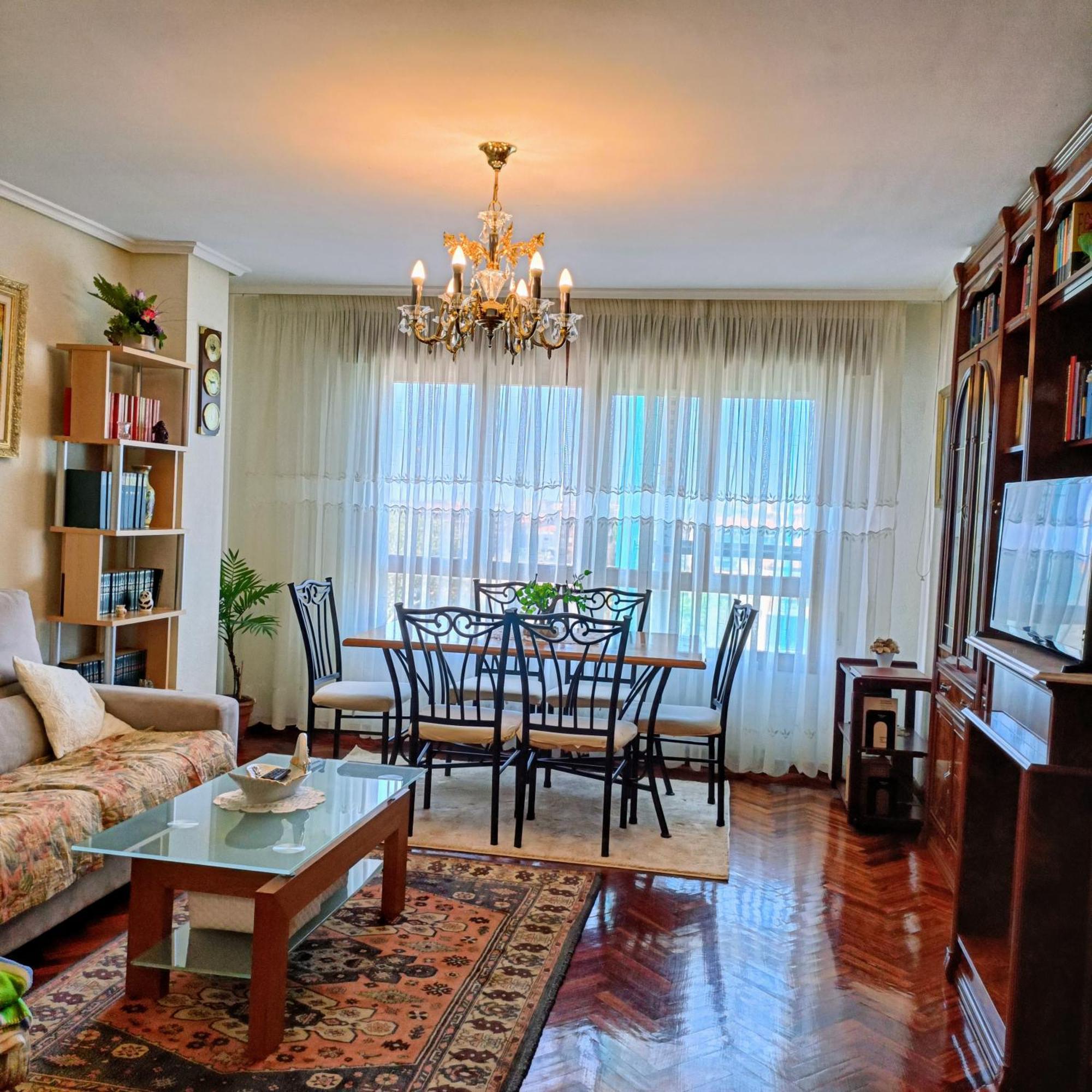 Piso De Isabel G Apartman Santender Kültér fotó