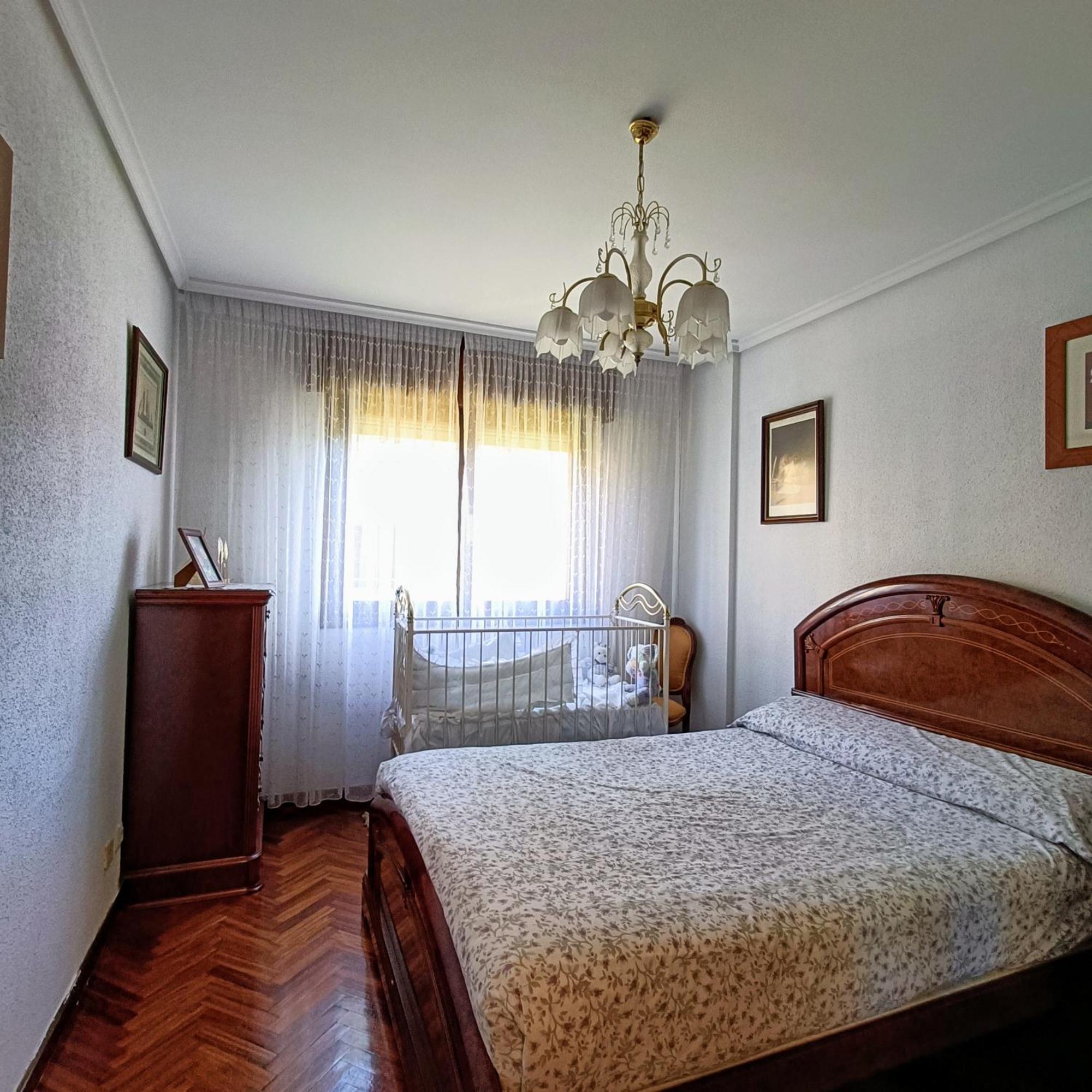 Piso De Isabel G Apartman Santender Kültér fotó